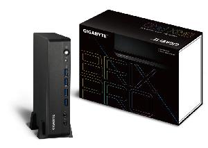 Gigabyte BSi5-1135G7 - 1L Größe PC - Mini-PC Barebone - DDR4-SDRAM - M.2 - Serial ATA III - Wi-Fi 6 (802.11ax) - 135 W